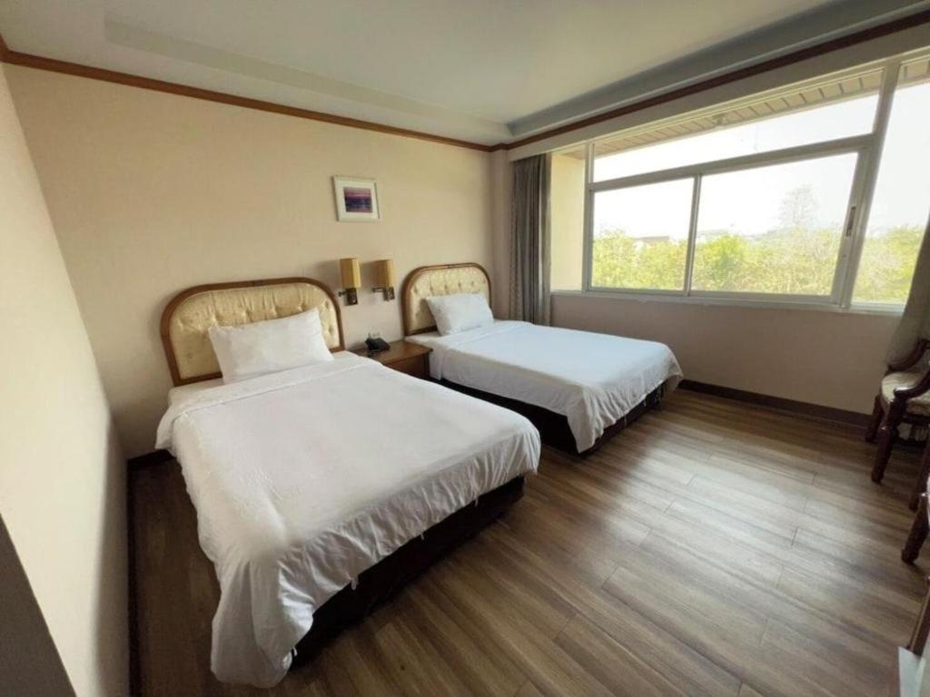 Western Grand Hotel Ratchaburi Ban Bang Kra Extérieur photo