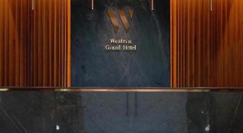 Western Grand Hotel Ratchaburi Ban Bang Kra Extérieur photo