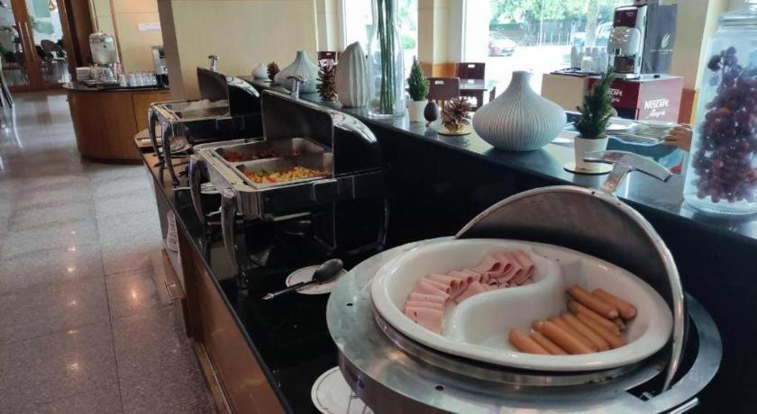 Western Grand Hotel Ratchaburi Ban Bang Kra Extérieur photo