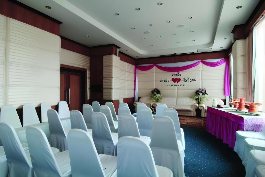 Western Grand Hotel Ratchaburi Ban Bang Kra Extérieur photo